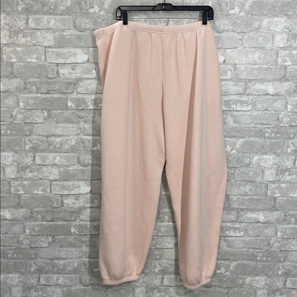 Cozy Earth Blush Pink Women's Joggers — image 3 of 5